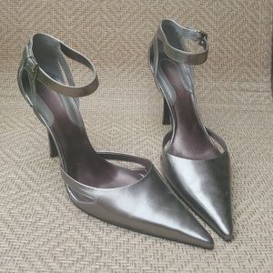 Ankle Strap Dress Pump